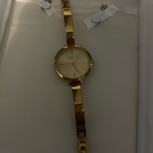 Michael Kors Gold Women's Watch